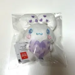 =LOVE 大谷映美里 シナモロール ぬいぐるみ マスコット