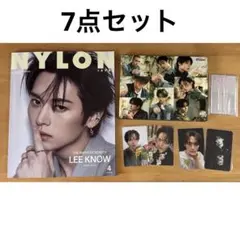 Straykids leeknow リノ hollow トレカ nylon - メルカリ