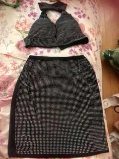 キャバドレス　セットアップ