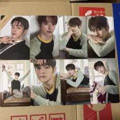 RIIZE All of You ソンチャン トレカ コンプリートセット