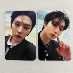 Stray KidsDO IT aladin アラジン限定 トレカ　リノ　ハン