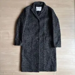 MACKINTOSH ウールシルクヘリンボーン コートのサムネイル