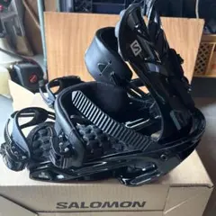 SALOMON THE FUTURE ビンディング XS/S ブラック/ホワイト - メルカリ