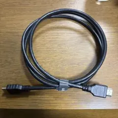 HDMIケーブル 約1.5メートル 黒