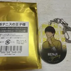 テニプリ アクリルキーホルダー 柳蓮二 テニフェス