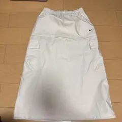 2way Nike ホワイト ロングorミニスカートのサムネイル
