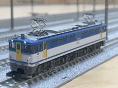 TOMIX 7135 JR EF65-2000形(2127号機・JR貨物更新車)のサムネイル