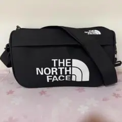 質感炸裂THE NORTH FACEショルダーバッグ ザノースフェイス@7
