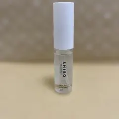 【未使用】SHIRO オードパルファン アールグレイ 10ml