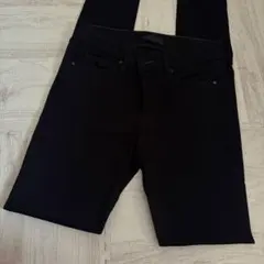 さ*ら様 UNIQLO JEANS スキニー ブラック