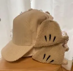 ディズニー　ファンキャップ　ミッキー　ディズニーランド　ディズニーリゾート