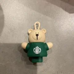 スターバックス ベアリスタ キーホルダーのサムネイル