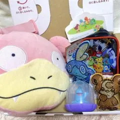 ポケモン ポケットモンスター 公式 グッズ セット まとめ売り肩掛け ぬいぐるみ