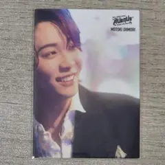 Mrs. GREEN APPLE 大森元貴 アトランティス　フォトカード 031