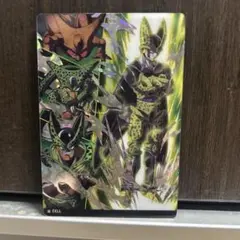 ドラゴンボール イタジャガ　vol.8 SSR18 セル