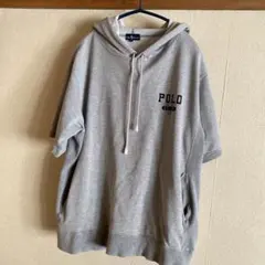 Ralph Lauren Polo W グレー パーカー Mのサムネイル