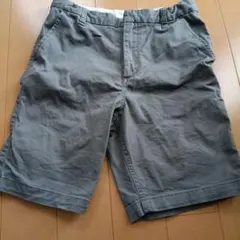 GAP Kids グレー ハーフパンツ