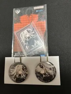 ホロライブ一番くじ　獅白ぼたん