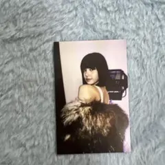 BLACKPINK THE ALBUM トレカ リサ