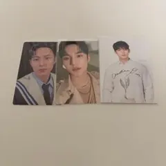 SEVENTEEN セブチ トレカ まとめ売り ミンギュ