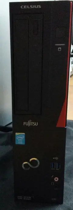 富士通 CELSIUS J530 ジャンク