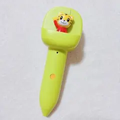 こどもちゃれんじ❤️ぽけっと おしゃべりしまじろう ラーニングペン✨タッチペン