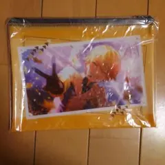 《一週間限定商品》プロセカ×あんスタ一番くじ　C賞クリアポーチ　天馬司