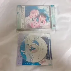 『手を伸ばしたら、つばさ』 付録ミニドラマ ドラマCD 山田ノノノ