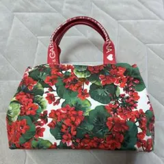 【美品】DOLCE&GABBANA BAMBINO トートバッグのサムネイル