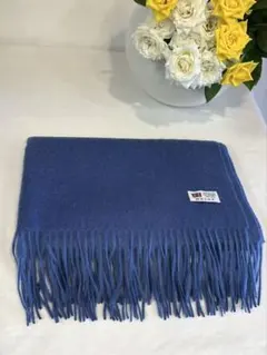 内モンゴル産プレミアムカシミヤ100%大判ストール マフラー