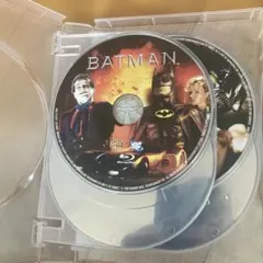 バットマン スチールブック Blu-ray 日本語音声・字幕 - メルカリ
