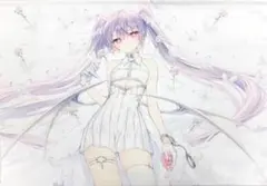 rurudo タペストリー　シュガー rurudo ESPRESTO-Sleepy Bunny-シュガー｜商品情報｜バンプレストナビ