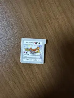 【3DS】妖怪ウォッチ3 スキヤキ