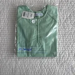 【新品】 アイキッズスター　長袖スモック　100cm