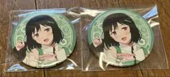 ラブライブ 虹ヶ咲 8thライブ ガチャ 缶バッジ 三船栞子 - メルカリ