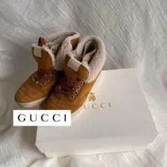 2026年最新】GUCCI 子供用ブーツ・ブーティの人気アイテム - メルカリ