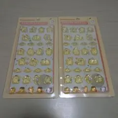 ボンボンドロップシール ポムポムプリン