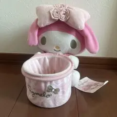 マイメロ リズメロ リズリサ　ぬいぐるみ　バッグ　ピンク　くじ LIZ LISA - リズメロ バッグの通販 by melky's shop｜リズリサ
