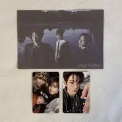 RIIZE ショウタロウ FAME 封入トレカセット