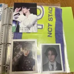 NCT DREAM CHENLE チョンロ カード