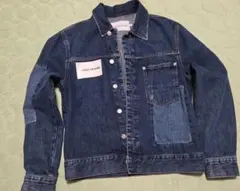 CALVIN KLEIN JEANS デニムジャケット