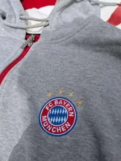 FC Bayern München リバーシブルパーカー【激レア】