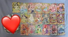 白*夜様 アイプリカード 過去弾 25枚