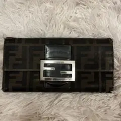 FENDI 長財布 モノグラム