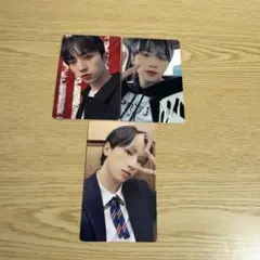 INI フェンファン 許豊凡 トレカ セット