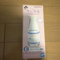 ちいかわ 一番くじ E賞 湯上りグラスのサムネイル