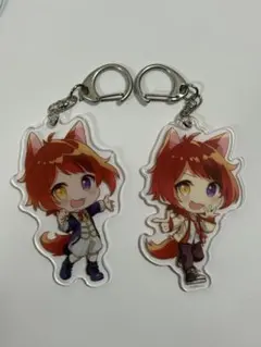 すとぷり 莉犬 アクリルキーホルダー