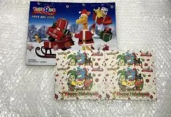 トイザらス クリスマスカタログ・クリスマスカード　まとめ売り　セット　ポケモン③