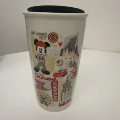さ*け様 スターバックス タンブラー カリフォルニアディズニー限定デザイン
