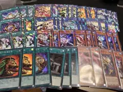 遊戯王　ネクロス　影霊衣　デッキパーツ